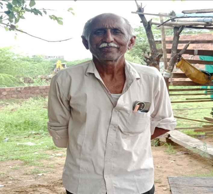 SAWAI SINGH SODHA