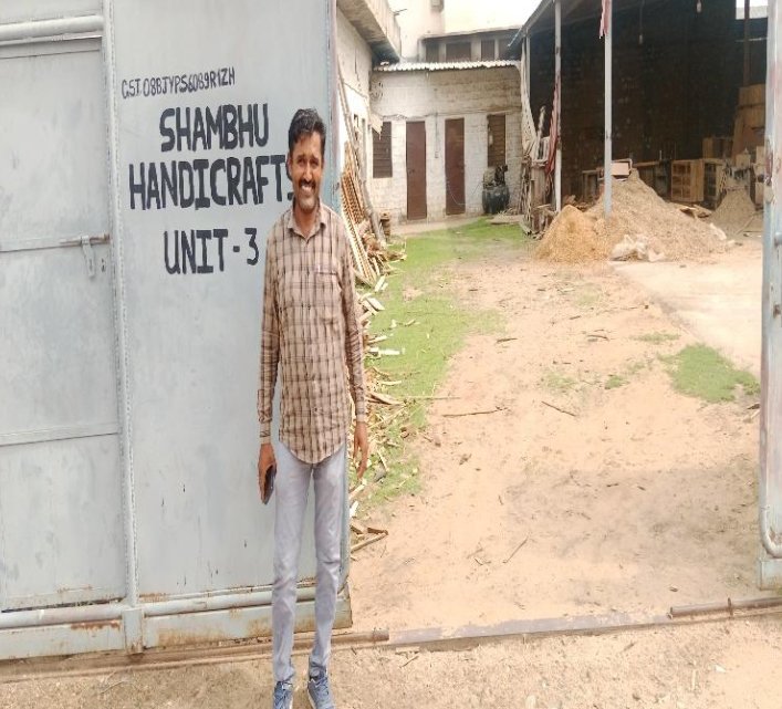 SHAMBHU RAM SUTHAR